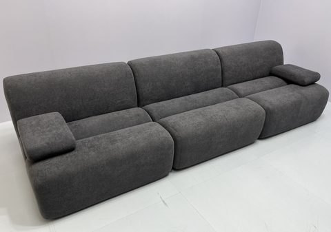 Aurora Bamboo Joint Compress Sofa (K-19) — product photo 1