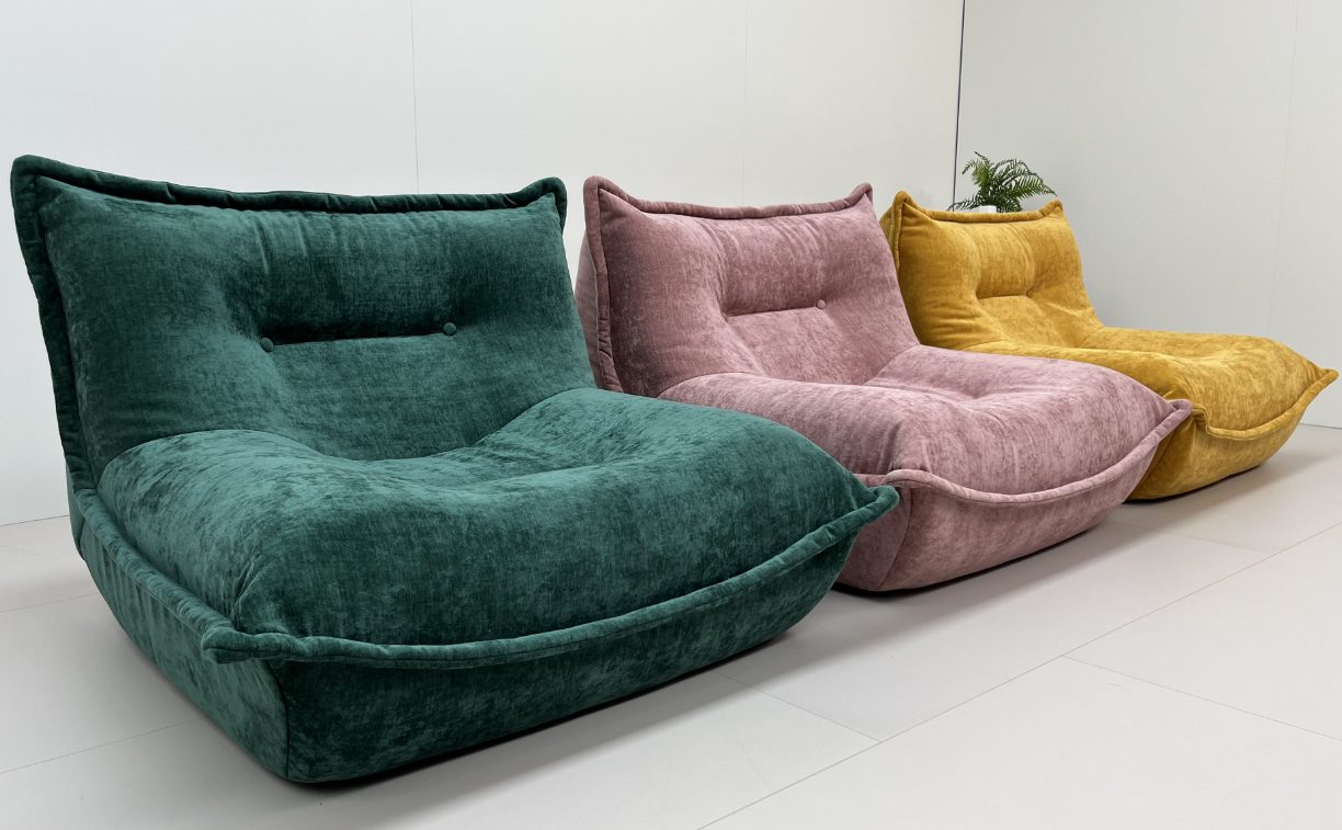 Aurora Dumpling Compress Chair (K-26) — Standard
