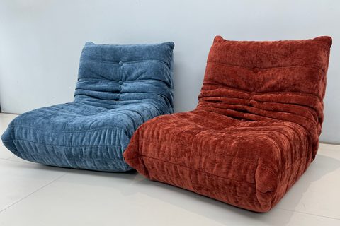 Aurora Mini Cube Compress Stool (K-40) — 1 seat